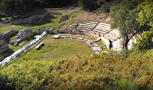 Αρχαιολογικός χώρος Μαρώνειας